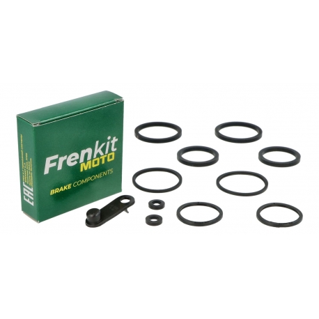 FRENKIT MOTO 2026/05 ZESTAW NAPRAWCZY ZACISKU HAMULCOWEGO NISSIN / TOKICO (USZCZELNIACZE TŁOCZKA FI 27MM) PRZÓD HONDA CBR 600 F 