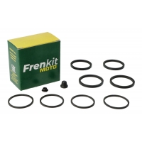 FRENKIT MOTO 2026/05 ZESTAW NAPRAWCZY ZACISKU HAMULCOWEGO BYBRE (USZCZELNIACZE TŁOCZKA FI 28MM) PRZÓD BMW C 400 GT / X '18-'25, 