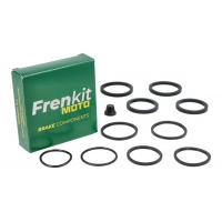 FRENKIT MOTO 2026/05 ZESTAW NAPRAWCZY ZACISKU HAMULCOWEGO NISSIN (USZCZELNIACZE TŁOCZKA FI 27 / 30MM) PRZÓD YAMAHA BT 1100 BULDO