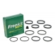 FRENKIT MOTO 2026/05 ZESTAW NAPRAWCZY ZACISKU HAMULCOWEGO NISSIN (USZCZELNIACZE TŁOCZKA FI 27 / 30MM) PRZÓD YAMAHA BT 1100 BULDO