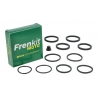 FRENKIT MOTO 2026/05 ZESTAW NAPRAWCZY ZACISKU HAMULCOWEGO NISSIN (USZCZELNIACZE TŁOCZKA FI 27 / 30MM) PRZÓD YAMAHA BT 1100 BULDO