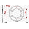 AFAM 2026/04 ZĘBATKA TYLNA 866 45 YAMAHA XT 660 R/X 04-14, XT 600Z 08-12 (JTR855.45) (ŁAŃC. 520)