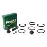 FRENKIT MOTO 2026/05 ZESTAW NAPRAWCZY ZACISKU HAMULCOWEGO NISSIN (USZCZELNIACZE TŁOCZKA FI '23-'25MM) TYŁ HONDA CBR 1100 XX '97-