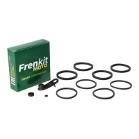FRENKIT MOTO 2026/05 ZESTAW NAPRAWCZY ZACISKU HAMULCOWEGO NISSIN (USZCZELNIACZE TŁOCZKA FI 27 / 30MM) PRZÓD HONDA CB 900 HORNET 
