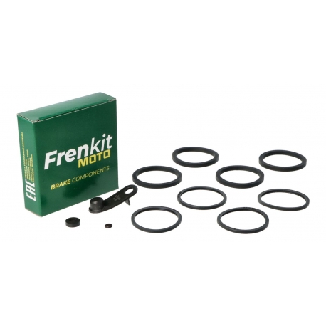 FRENKIT MOTO 2026/05 ZESTAW NAPRAWCZY ZACISKU HAMULCOWEGO NISSIN (USZCZELNIACZE TŁOCZKA FI 27 / 30MM) PRZÓD HONDA CB 900 HORNET 