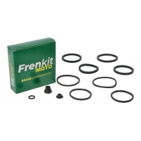 FRENKIT MOTO 2026/05 ZESTAW NAPRAWCZY ZACISKU HAMULCOWEGO BREMBO (USZCZELNIACZE TŁOCZKA FI 30 / 34MM) PRZÓD BMW F 800 R / S / ST