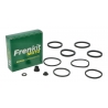 FRENKIT MOTO 2026/05 ZESTAW NAPRAWCZY ZACISKU HAMULCOWEGO BREMBO (USZCZELNIACZE TŁOCZKA FI 30 / 34MM) PRZÓD BMW F 800 R / S / ST