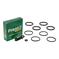 FRENKIT MOTO 2026/05 ZESTAW NAPRAWCZY ZACISKU HAMULCOWEGO NISSIN / TOKICO (USZCZELNIACZE TŁOCZKA FI 30 / 32MM) PRZÓD HONDA CB 10
