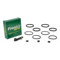 FRENKIT MOTO 2026/05 ZESTAW NAPRAWCZY ZACISKU HAMULCOWEGO NISSIN / SUMITOMO (USZCZELNIACZE TŁOCZKA FI 30 / 34MM) PRZÓD HONDA CBR