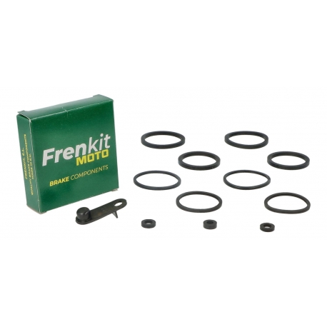FRENKIT MOTO 2026/05 ZESTAW NAPRAWCZY ZACISKU HAMULCOWEGO NISSIN / SUMITOMO (USZCZELNIACZE TŁOCZKA FI 30 / 34MM) PRZÓD HONDA CBR