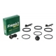 FRENKIT MOTO 2026/05 ZESTAW NAPRAWCZY ZACISKU HAMULCOWEGO NISSIN (USZCZELNIACZE TŁOCZKA FI 23 / 25 / 27MM) PRZÓD HONDA CBR 1100 