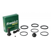 FRENKIT MOTO 2026/05 ZESTAW NAPRAWCZY ZACISKU HAMULCOWEGO NISSIN (USZCZELNIACZE TŁOCZKA FI 23 / 25MM) PRZÓD HONDA CBR 1100 XX 97