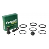 FRENKIT MOTO 2026/05 ZESTAW NAPRAWCZY ZACISKU HAMULCOWEGO NISSIN (USZCZELNIACZE TŁOCZKA FI 23 / 25MM) PRZÓD HONDA CBR 1100 XX 97