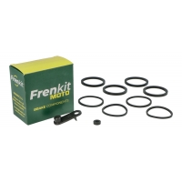 FRENKIT MOTO 2026/05 ZESTAW NAPRAWCZY ZACISKU HAMULCOWEGO NISSIN (USZCZELNIACZE TŁOCZKA FI 32 / 34MM) PRZÓD HONDA CBR 600 F '99-