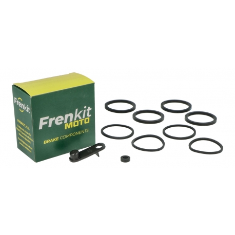 FRENKIT MOTO 2026/05 ZESTAW NAPRAWCZY ZACISKU HAMULCOWEGO NISSIN (USZCZELNIACZE TŁOCZKA FI 32 / 34MM) PRZÓD HONDA CBR 600 F '99-