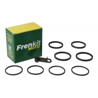 FRENKIT MOTO 2026/05 ZESTAW NAPRAWCZY ZACISKU HAMULCOWEGO NISSIN / BREMBO / TOKICO (USZCZELNIACZE TŁOCZKA FI 30 / 32MM) PRZÓD HO