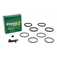 FRENKIT MOTO 2026/05 ZESTAW NAPRAWCZY ZACISKU HAMULCOWEGO BYBRE (USZCZELNIACZE TŁOCZKA FI 28MM) PRZÓD KTM DUKE 125 '11-'17, DUKE