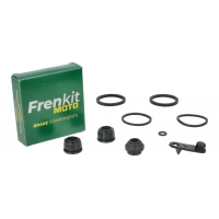 FRENKIT MOTO 2026/05 ZESTAW NAPRAWCZY ZACISKU HAMULCOWEGO NISSIN (USZCZELNIACZE TŁOCZKA FI 30MM) PRZÓD HONDA CB 400 N '78-'85, C