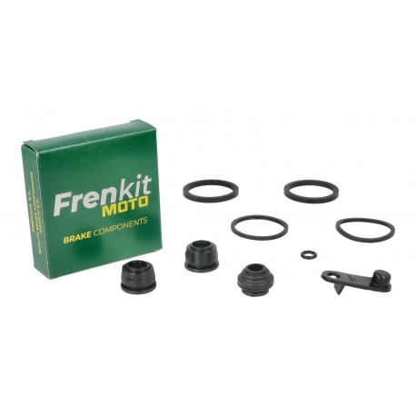 FRENKIT MOTO 2026/05 ZESTAW NAPRAWCZY ZACISKU HAMULCOWEGO NISSIN (USZCZELNIACZE TŁOCZKA FI 30MM) PRZÓD HONDA CB 400 N '78-'85, C