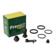 FRENKIT MOTO 2026/05 ZESTAW NAPRAWCZY ZACISKU HAMULCOWEGO NISSIN (USZCZELNIACZE TŁOCZKA FI 25MM) PRZÓD HONDA CB 600 F HORNET '00