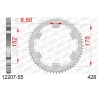 AFAM 2026/04 ZĘBATKA TYLNA 844 55 YAMAHA DT 125R/RE 99-06 (JTR839.55) (ŁAŃC. 428)