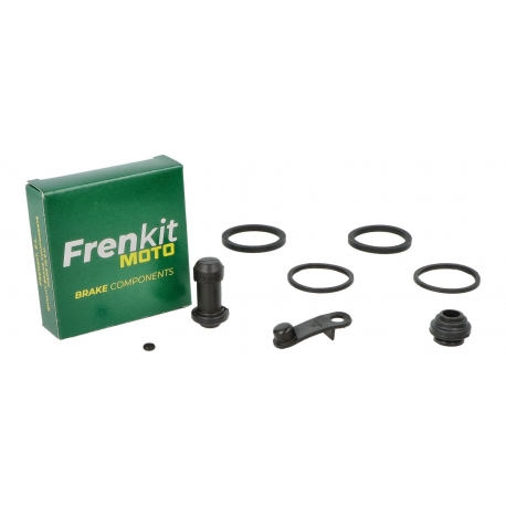 FRENKIT MOTO 2026/05 ZESTAW NAPRAWCZY ZACISKU HAMULCOWEGO NISSIN (USZCZELNIACZE TŁOCZKA FI 30MM) PRZÓD HONDA CB 125 REBEL '95-'0
