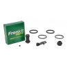 FRENKIT MOTO 2026/05 ZESTAW NAPRAWCZY ZACISKU HAMULCOWEGO NISSIN (USZCZELNIACZE TŁOCZKA FI 30MM) PRZÓD HONDA CB 125 REBEL '95-'0