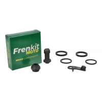 FRENKIT MOTO 2026/05 ZESTAW NAPRAWCZY ZACISKU HAMULCOWEGO HENG TONG (USZCZELNIACZE TŁOCZKA FI 22MM) PRZÓD GILERA DNA 50 '00-'08,