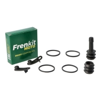 FRENKIT MOTO 2026/05 ZESTAW NAPRAWCZY ZACISKU HAMULCOWEGO TOKICO (USZCZELNIACZE TŁOCZKA FI 27 / 34MM) PRZÓD KAWASAKI ELIMINATOR 