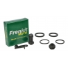 FRENKIT MOTO 2026/05 ZESTAW NAPRAWCZY ZACISKU HAMULCOWEGO GRIMECA (USZCZELNIACZE TŁOCZKA FI 25 / 28MM) PRZÓD YAMAHA X-MAX 125 / 