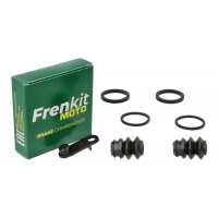 FRENKIT MOTO 2026/05 ZESTAW NAPRAWCZY ZACISKU HAMULCOWEGO (USZCZELNIACZE TŁOCZKA FI 25MM) TYŁ KAWASAKI J 125 '16-'20, J 300 '14-