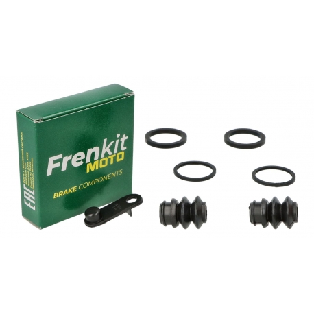 FRENKIT MOTO 2026/05 ZESTAW NAPRAWCZY ZACISKU HAMULCOWEGO (USZCZELNIACZE TŁOCZKA FI 25MM) TYŁ KAWASAKI J 125 '16-'20, J 300 '14-