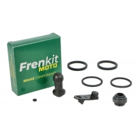 FRENKIT MOTO 2026/05 ZESTAW NAPRAWCZY ZACISKU HAMULCOWEGO NISSIN (USZCZELNIACZE TŁOCZKA FI 27MM) PRZÓD HONDA CB 500 X '13-'22, C