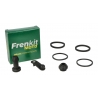 FRENKIT MOTO 2026/05 ZESTAW NAPRAWCZY ZACISKU HAMULCOWEGO NISSIN (USZCZELNIACZE TŁOCZKA FI 27MM) PRZÓD KAWASAKI J 125 / 300 '14-