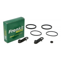 FRENKIT MOTO 2026/05 ZESTAW NAPRAWCZY ZACISKU HAMULCOWEGO NISSIN (USZCZELNIACZE TŁOCZKA FI 38MM) TYŁ HONDA VT 750 C SHADOW '88-'