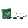 FRENKIT MOTO 2026/05 ZESTAW NAPRAWCZY ZACISKU HAMULCOWEGO AKEBONO (USZCZELNIACZE TŁOCZKA FI 30 / 33MM) PRZÓD YAMAHA T-MAX 500 '0