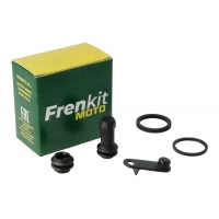 FRENKIT MOTO 2026/05 ZESTAW NAPRAWCZY ZACISKU HAMULCOWEGO BREMBO (USZCZELNIACZE TŁOCZKA FI 34MM) TYŁ BMW C1 200 '99-'03, F 650 G