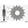 AFAM 2026/04 ZĘBATKA PRZEDNIA 2073 15 HONDA CB 600 HORNET '97-'06, CBR 600F '97-'98, CBF 600 '04-'07 (JTF1371.15) (ŁAŃC. 525)