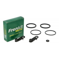 FRENKIT MOTO 2026/05 ZESTAW NAPRAWCZY ZACISKU HAMULCOWEGO TOKICO (USZCZELNIACZE TŁOCZKA FI 38MM) TYŁ KAWASAKI ZX-7R '96-'03, ZX-