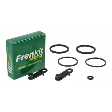 FRENKIT MOTO 2026/05 ZESTAW NAPRAWCZY ZACISKU HAMULCOWEGO TOKICO (USZCZELNIACZE TŁOCZKA FI 38MM) TYŁ KAWASAKI ZX-7R '96-'03, ZX-