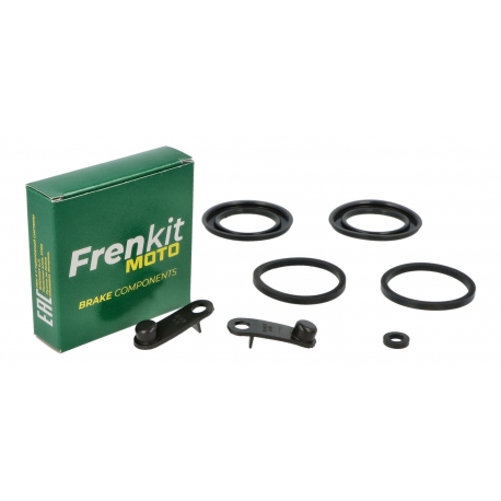 FRENKIT MOTO 2026/05 ZESTAW NAPRAWCZY ZACISKU HAMULCOWEGO TOKICO (USZCZELNIACZE TŁOCZKA FI 38MM) TYŁ KAWASAKI ZXR 750 / R '89-'9