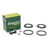 FRENKIT MOTO 2026/05 ZESTAW NAPRAWCZY ZACISKU HAMULCOWEGO BREMBO (USZCZELNIACZE TŁOCZKA FI 38MM) PRZÓD BMW K 100 LT '86-'91, K 1