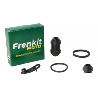 FRENKIT MOTO 2026/05 ZESTAW NAPRAWCZY ZACISKU HAMULCOWEGO NISSIN (USZCZELNIACZE TŁOCZKA FI 38MM) TYŁ HONDA NT 650 BROS '88-'91, 