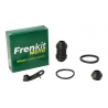 FRENKIT MOTO 2026/05 ZESTAW NAPRAWCZY ZACISKU HAMULCOWEGO NISSIN (USZCZELNIACZE TŁOCZKA FI 38MM) TYŁ HONDA NT 650 BROS '88-'91, 
