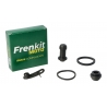 FRENKIT MOTO 2026/05 ZESTAW NAPRAWCZY ZACISKU HAMULCOWEGO NISSIN (USZCZELNIACZE TŁOCZKA FI 30MM) TYŁ HONDA CB 600 F HORNET '04-'