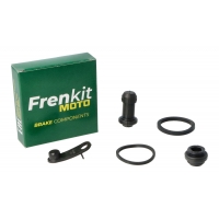 FRENKIT MOTO 2026/05 ZESTAW NAPRAWCZY ZACISKU HAMULCOWEGO NISSIN (USZCZELNIACZE TŁOCZKA FI 27MM) TYŁ HONDA CR 125 / 250 R '87-'0