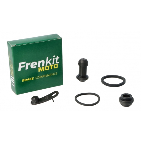 FRENKIT MOTO 2026/05 ZESTAW NAPRAWCZY ZACISKU HAMULCOWEGO NISSIN (USZCZELNIACZE TŁOCZKA FI 27MM) TYŁ HONDA CR 125 / 250 R '87-'0