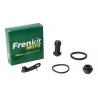 FRENKIT MOTO 2026/05 ZESTAW NAPRAWCZY ZACISKU HAMULCOWEGO NISSIN (USZCZELNIACZE TŁOCZKA FI 27MM) TYŁ HONDA CR 125 / 250 R '87-'0