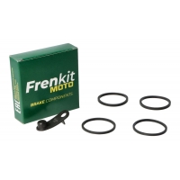 FRENKIT MOTO 2026/05 ZESTAW NAPRAWCZY ZACISKU HAMULCOWEGO SUMITOMO (USZCZELNIACZE TŁOCZKA FI 43MM) TYŁ YAMAHA BT 1100 BULDOG '02