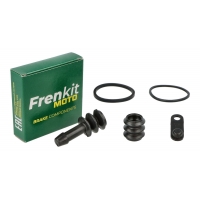 FRENKIT MOTO 2026/05 ZESTAW NAPRAWCZY ZACISKU HAMULCOWEGO TOKICO (USZCZELNIACZE TŁOCZKA FI 43MM) PRZÓD KAWASAKI EN 500 '90-'03, 